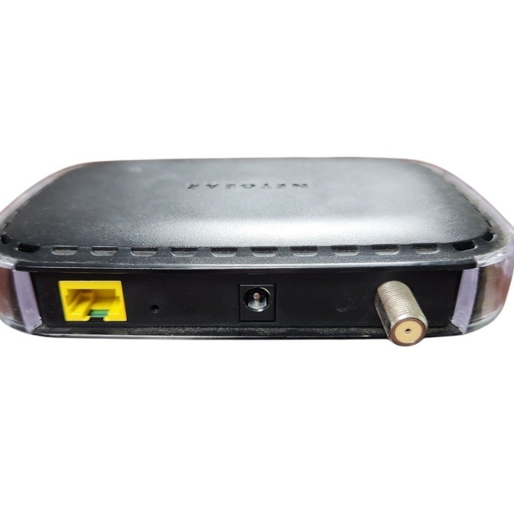 Netgear Modem CM400 Nighthawk AC1750‎ Router Power Cords Included Not Tested - Picture 5 of 9